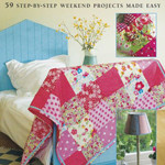 Sewing in No Time: 50 Step-by-step Weekend Projects Made Easy 