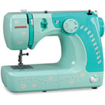Janome Hello Kitty Sewing Machine