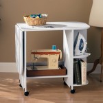 Sewing Cabinets & Tables