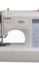 Brother CS5055PRW Limited Edition Project Runway Computerized Sewing Machine