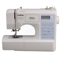 CS5055PRW Brother Project Runway Limited Edition Computerized Sewing Machine