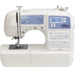 Brother XR9500PRW Limited Edition Project Runway Quilting Machine with Table