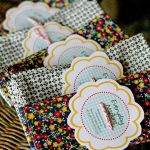 Handmade Napkins in Less Than 10 Minutes